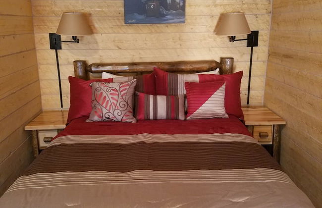 Denali Tri-Valley Cabins - Foto 14