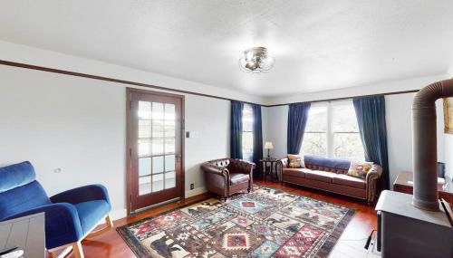 Redwood Farmhouse in the Orick Valley - Foto 3