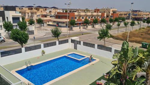 Sunny Beach Penthouse in Horadada - Foto 2