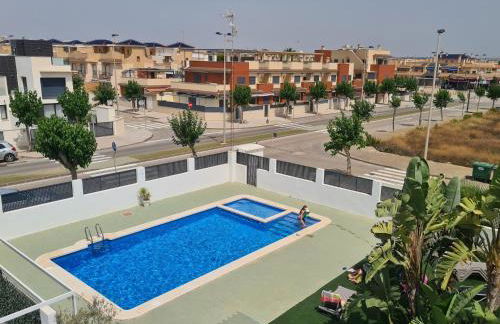 Sunny Beach Penthouse in Horadada - Foto 2