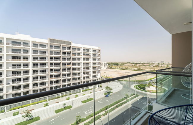 Nasma Holiday Homes - Laya Heights - Photo 21