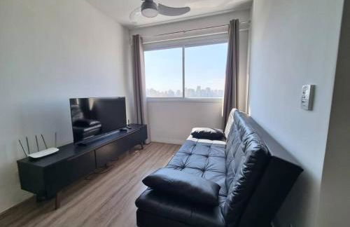 Conforto e segurança ao lado da estação de metrô prox Centro AP08 - Photo 9