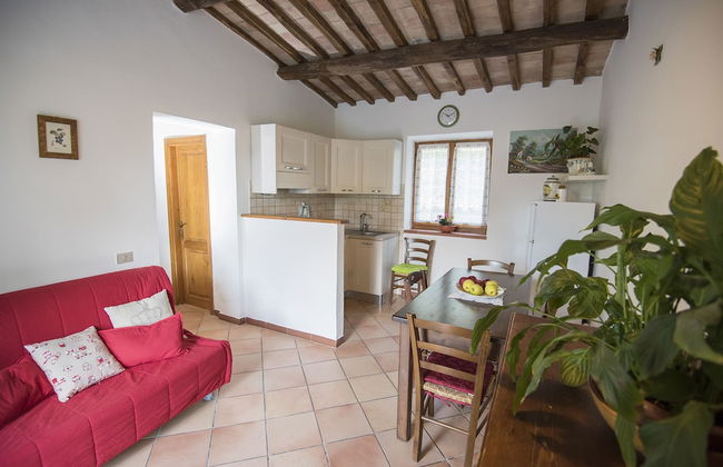 Agriturismo Casale Le Crete - Foto 25