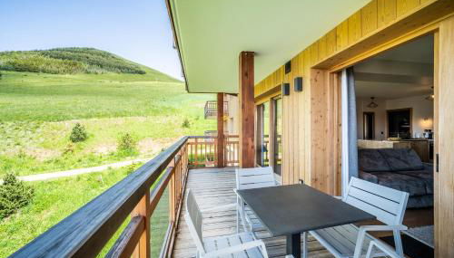 Residence Hameau de Clotaire Alpe d'Huez - by EMERALD STAY - Foto 4