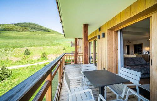 Residence Hameau de Clotaire Alpe d'Huez - by EMERALD STAY - Foto 4