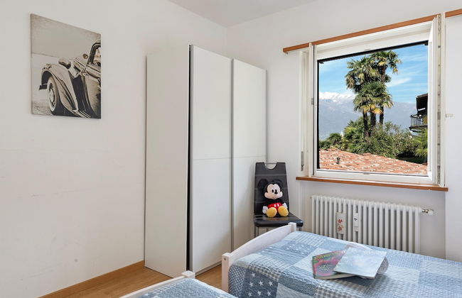 Garden On The Lake in Gambarogno Vira - Foto 35