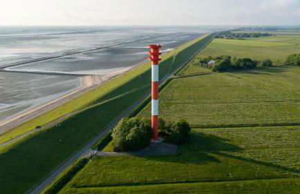 KüstenPerle - Penthousewohnung mit 2 Schlafzimmern und Sauna - Foto 18