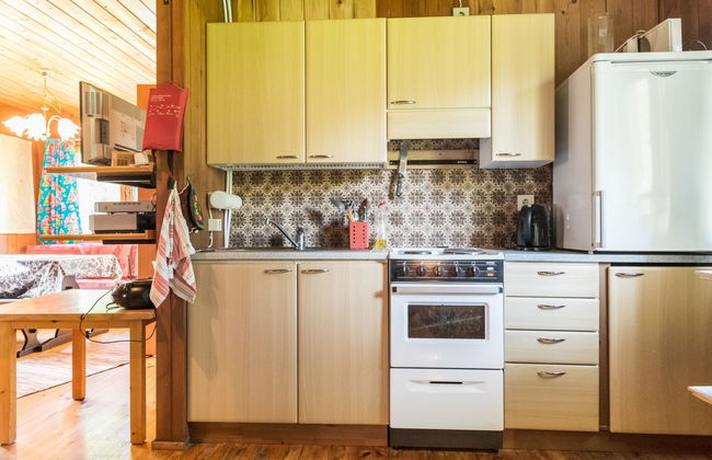 2 bedroom House in Pielavesi with sauna - Photo 9