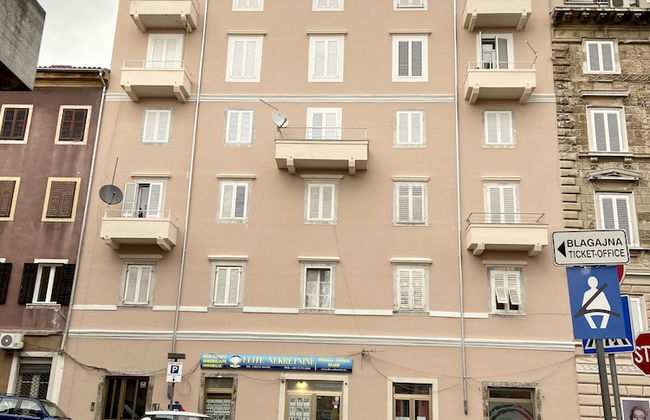 Central Rijeka Hotel Apartments - Photo 41