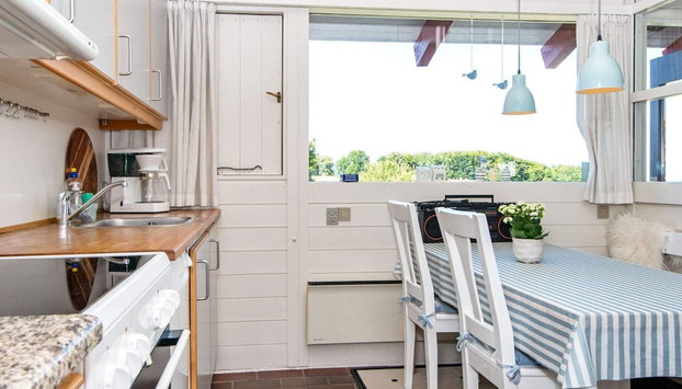 4 Person Holiday Home in Aabenraa - Foto 5, Cocina privada