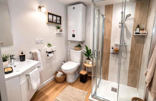 RELAI DU CHATEAU DE LA TOURLANDRY - Foto 52