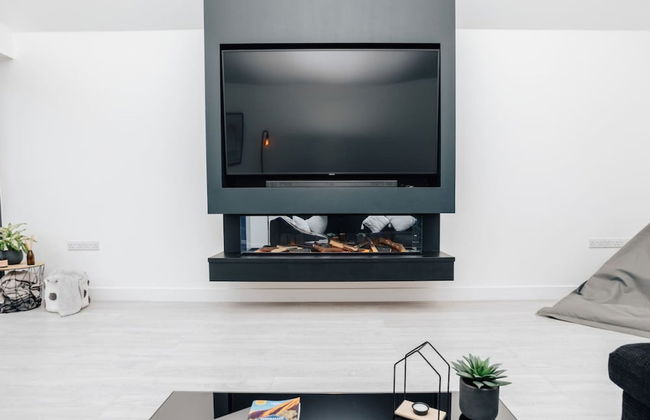 The Glass House in Crowmarsh Gifford - Foto 34