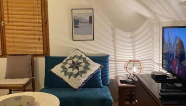 Studio privé dans pavillon - Foto 3