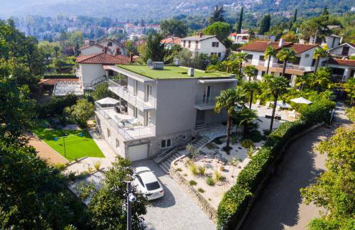 Villa Lovran, heated pool and Spa - Foto 57