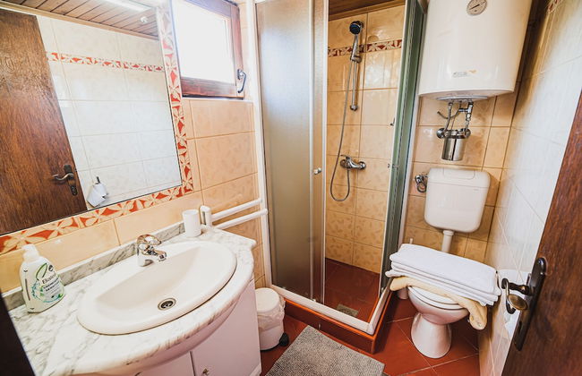 Wooden Cabin Žurej With Hot Tub - Foto 22