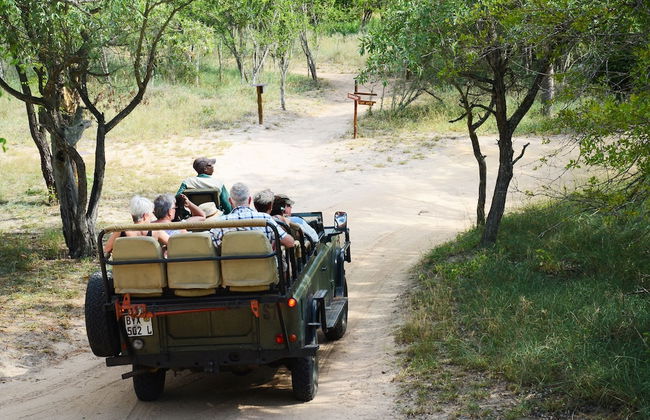 Pezulu Tree House Lodge - Foto 58