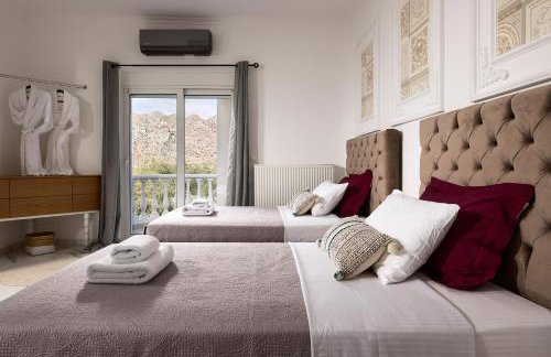 Luxury White House - Villa & Weddings - Family Villa Near the Sea to the Famous Zorbas Beach - Foto 24