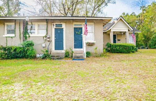 Charming Midtown Apt - Hannon Hideaway Unit B - Foto 19