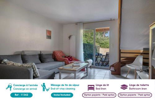 Maison à 500m de la plage pour 4 - Foto 3