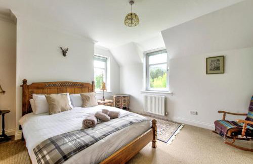 Argyll Farmhouse-Idyllic Setting-Sleeps10 - Foto 2