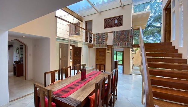 Servicio de comidas en la habitación