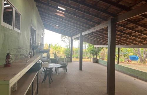 Renovated country house 15 min drive from Brasilia - Foto 43