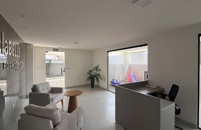 Flat Comfort La Belle Formosa - Cabedelo - Foto 5