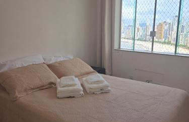 Piscina a beira-mar, tranquilidade e qualidade no melhor de BC - Foto 8