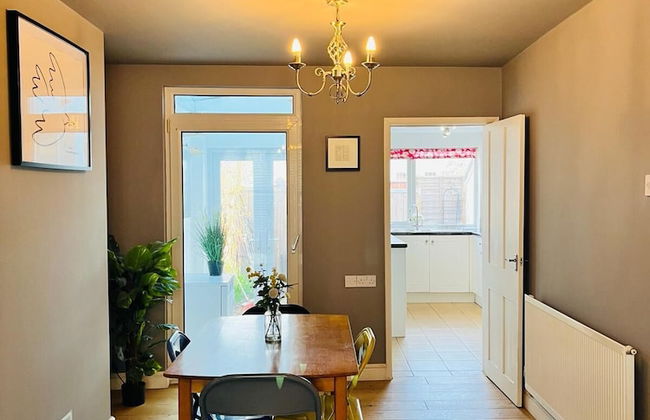 Lunas Cottage - Grove Road Cottages - Foto 17