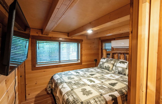 The Timber Cabin - Foto 18