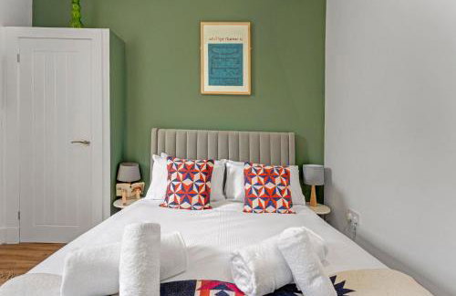 Stylish 2-Bed Villa Garden Central Edinburgh - Foto 22