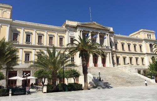 Traditional Medieval Stone house in "Ano Syros" - Foto 54