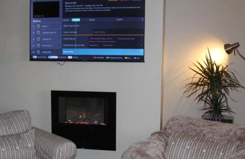 Pier View Sea View Apartment Aberystwyth Promenade - Foto 11