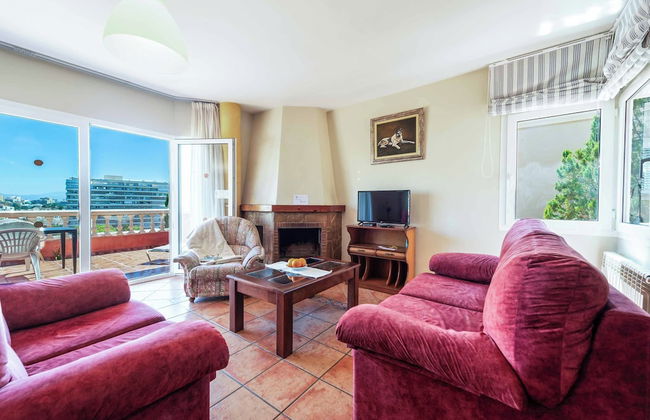 Villa Torrequebrada - Foto 1