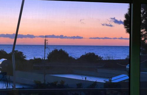 Kakovatos - Luxury sea view apartment “Theodora” 54m2. - Foto 18