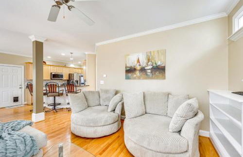 Less Than 9 Mi to Dtwn Raleigh Family Home with Pool Access - Foto 4