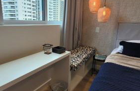 Suíte Casal, RioCentro Parque Olímpico Barra da Tijuca - Foto 3