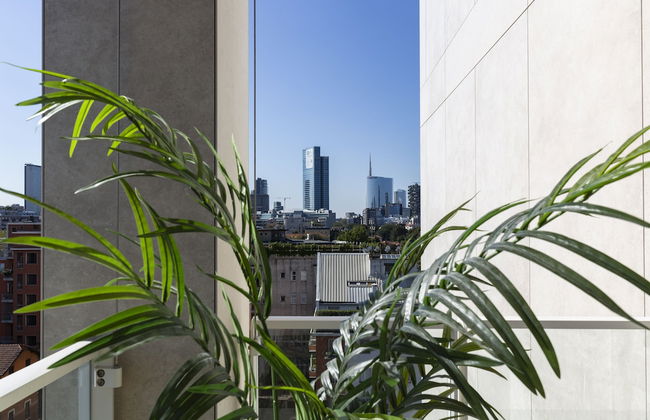 notaMI - Torre Milano Luxury Apartment - Foto 53
