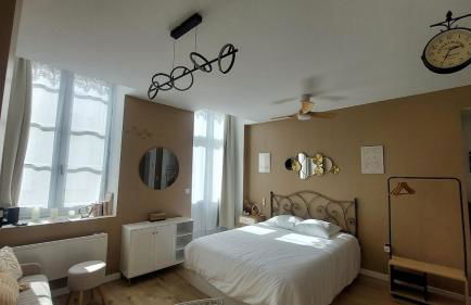 Le Réverbère, appartement de vacances - Photo 1