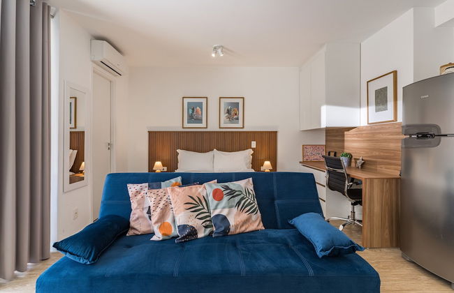 CPM- Praça MADÁ By Anora Spaces - Foto 9