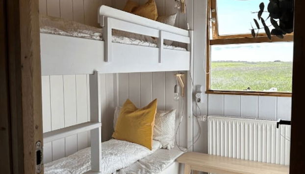 Hestaland Horse Farm Cottage - Foto 5, Habitación