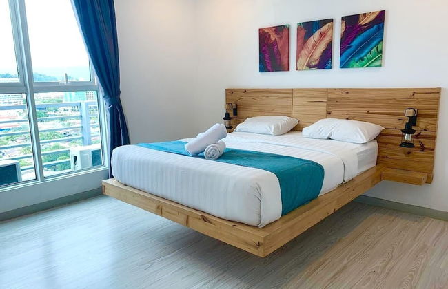 Sunset Seaview Vacation Condos at Infinity Avenue - Foto 48