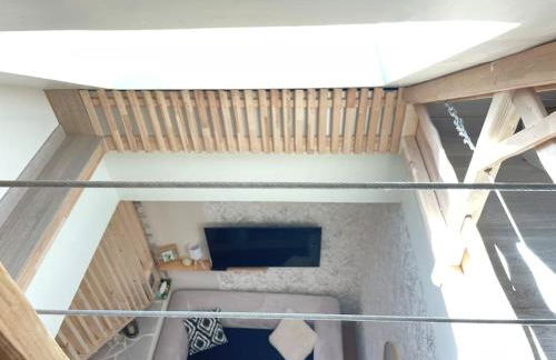 Gîte neuf avec jardin, forêt et étang - Foto 33