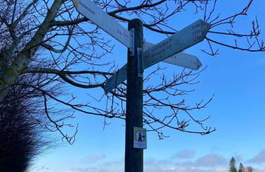 Familienwohnung im Hochwald Nähe Trier und Mosel ruhig und naturnah - Foto 35