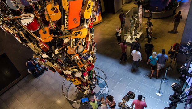 Al Museum of Pop Culture