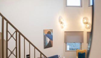 Villa Di Leon - Uniquely Designed Villa with Pool in a Picturesque Village near Famous Porto Limnionas, Offering Exceptional Hospitality By Villa Mana Gers - Foto 3