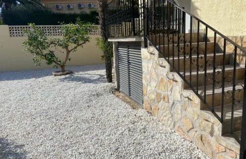 VillaCalp - Traum in der Sonne Spaniens - Foto 33