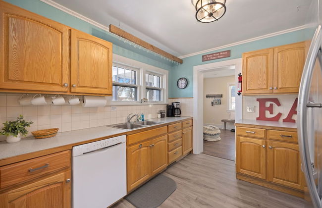 Cozy Home in Downtown Loveland W/ Free Bikes! - Foto 9