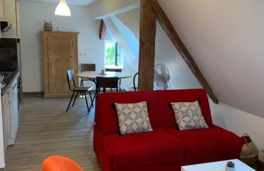 Gite Le Clocher à Beblenheim Parking privé - Foto 1