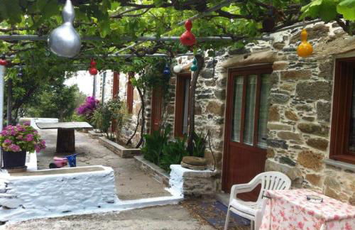 Πέτροκτιστο Σπίτι. Stone House - Foto 29